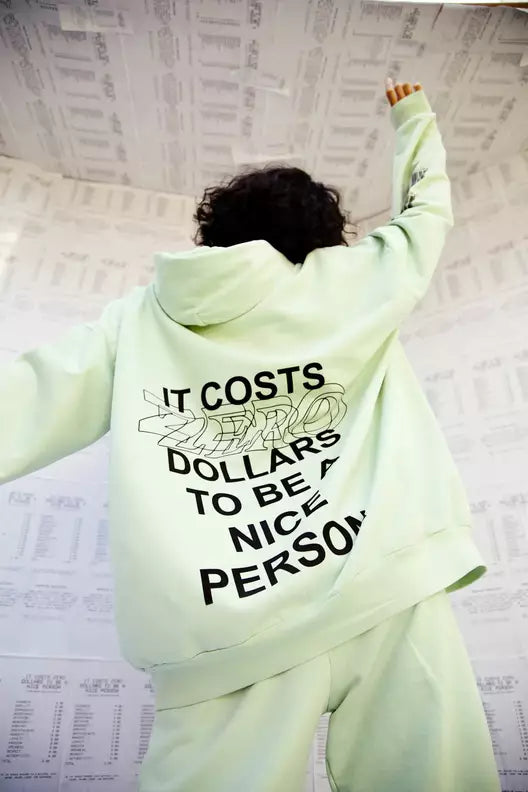 The Mayfair Group “Zero Dollars” Hoodie