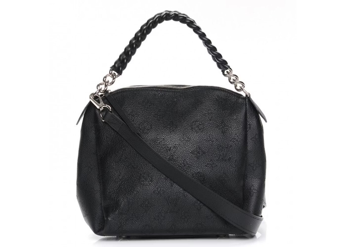 LOUIS VUITTON babylon chain bb bag