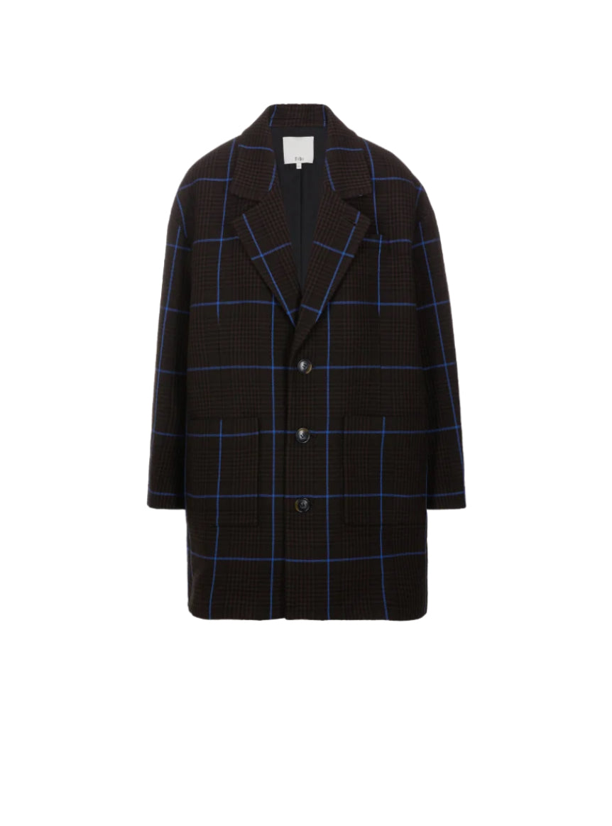 Tibi - Heston Coat