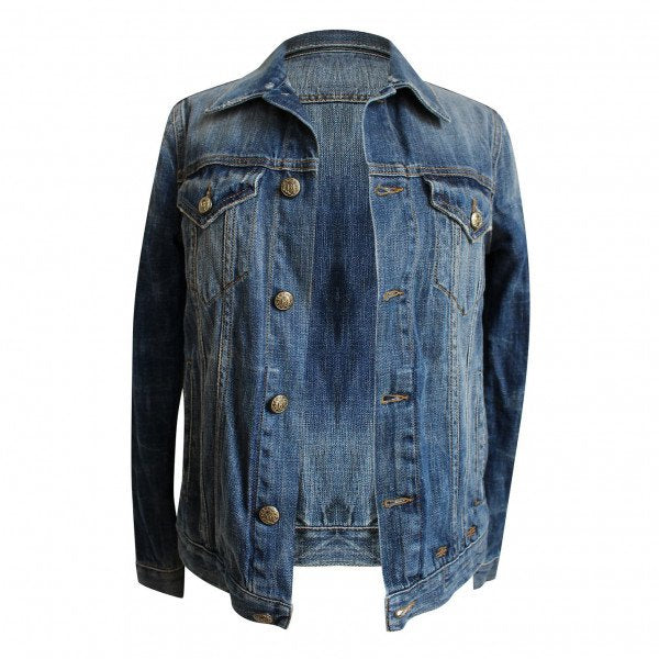 R13 jean jacket