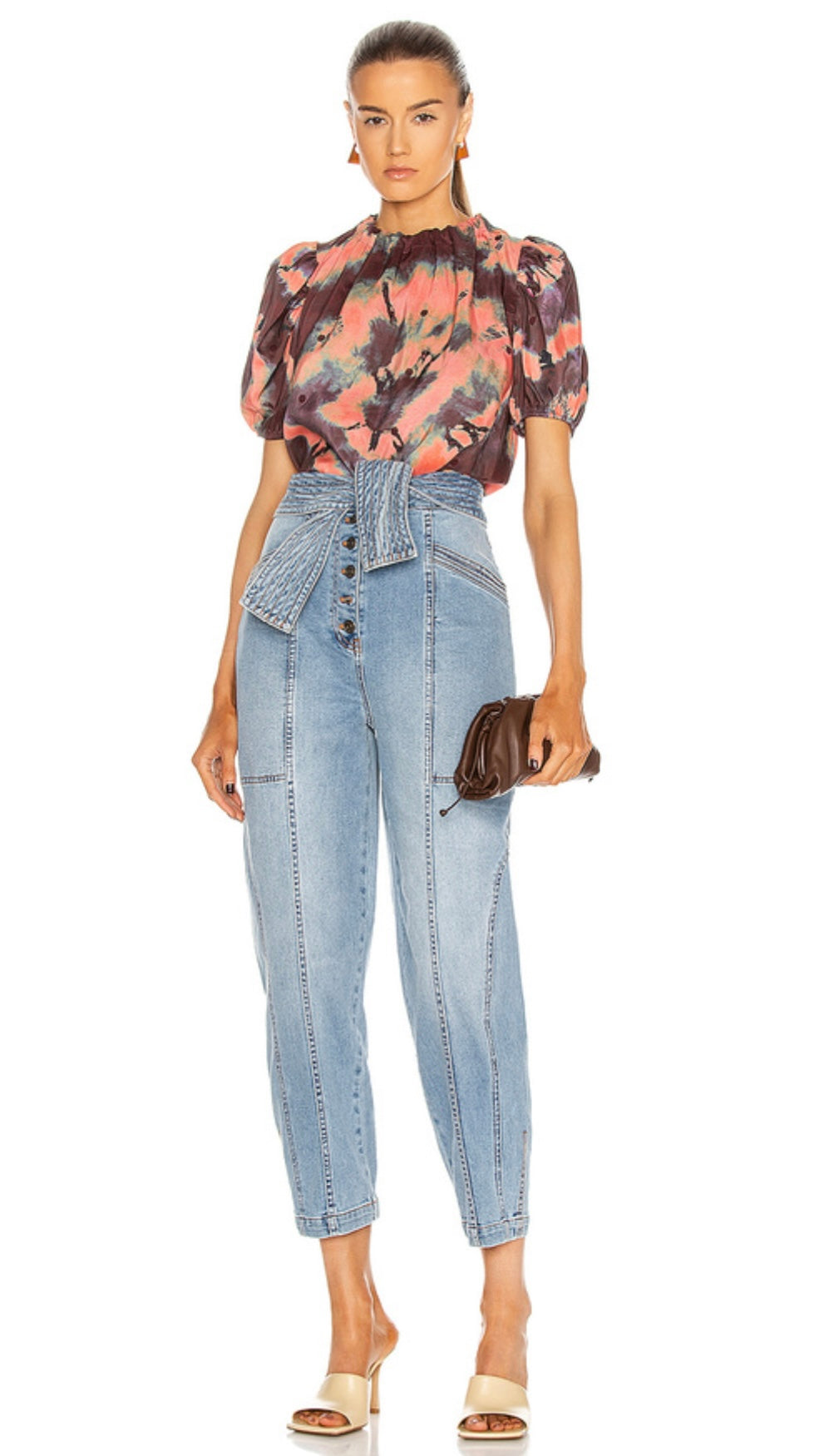 Ulla Johnson Otto Jeans