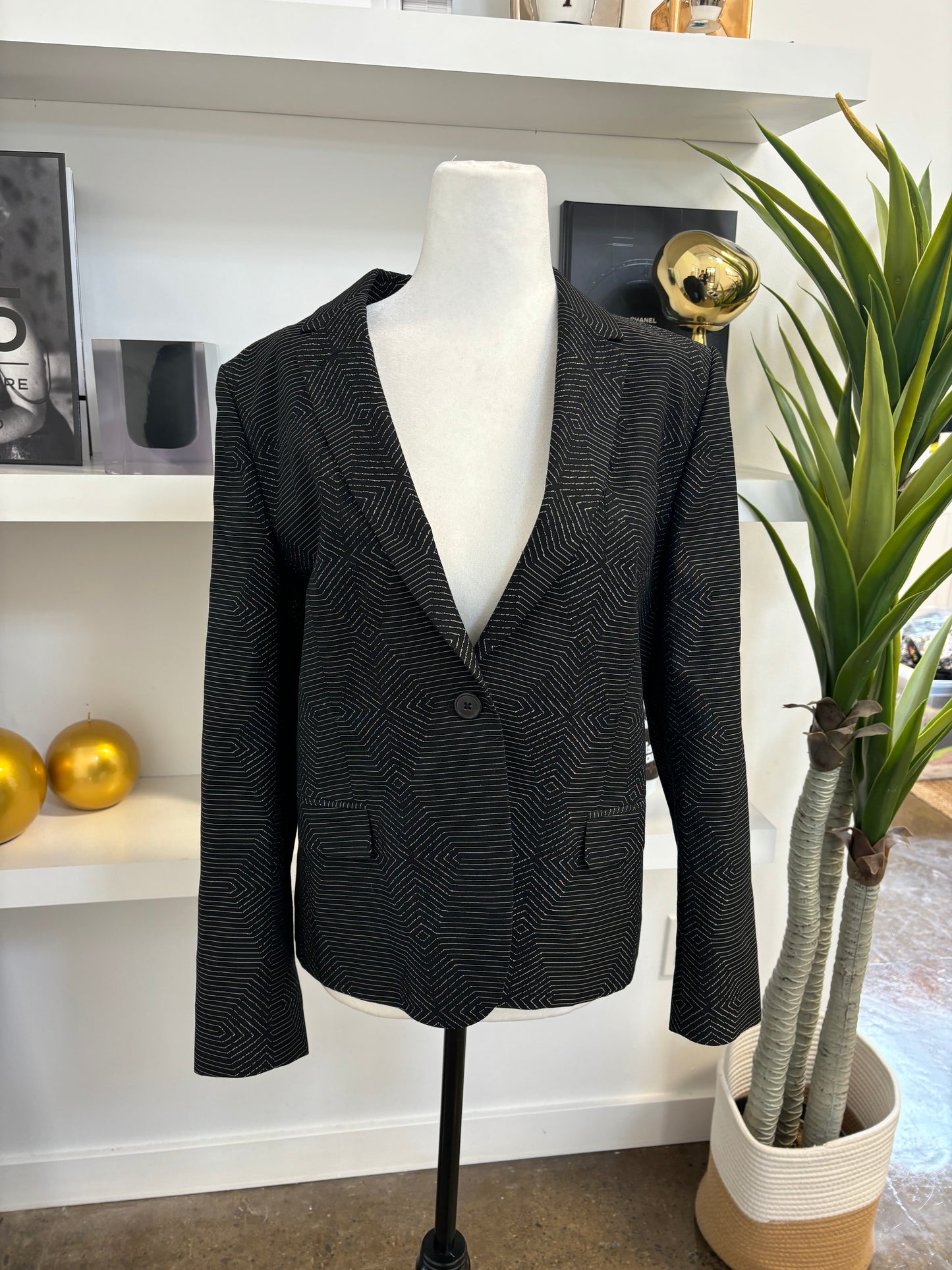 DRIES VAN NOTEN blazer