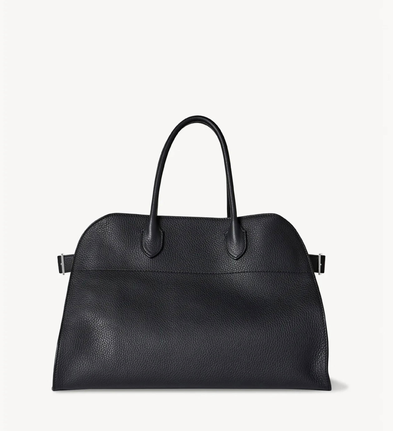 The Row - Soft Margaux 15 Bag in Leather