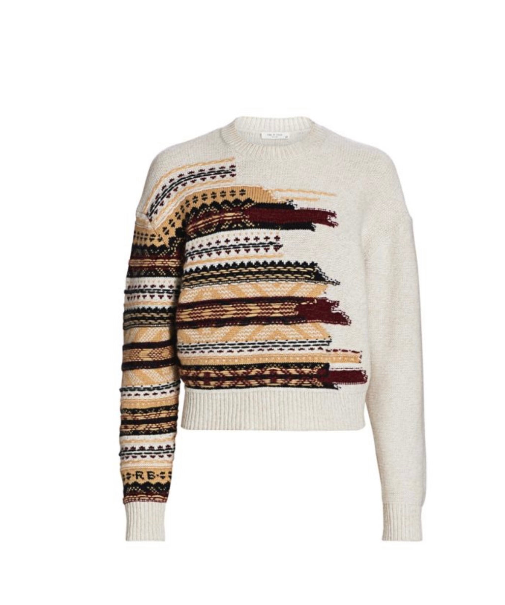 RAG & BONE
Annalise Crew Sweater