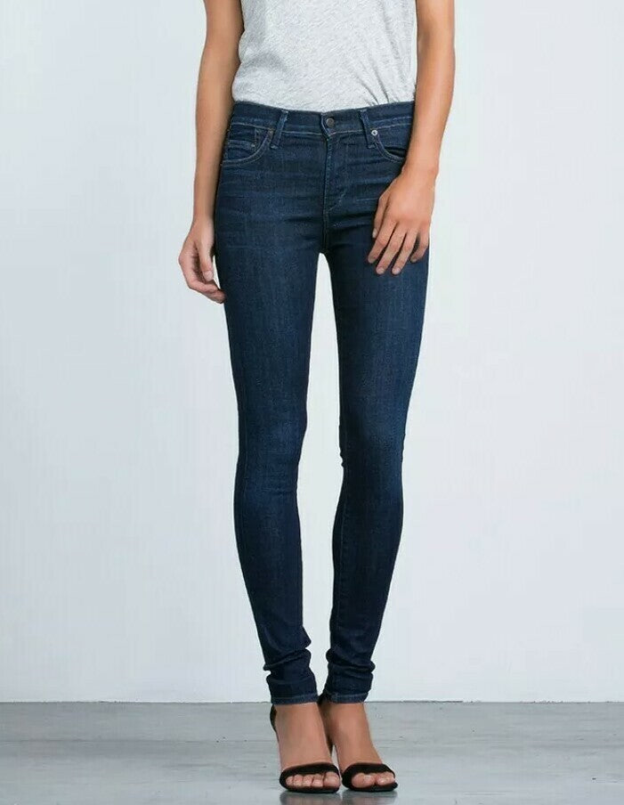 CITIZENS OF HUMANITY rocket high rise skinny