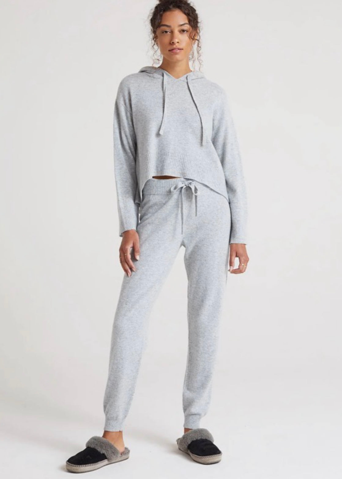 Bella Dahl - Cashmere Hoodie & Sweats Set