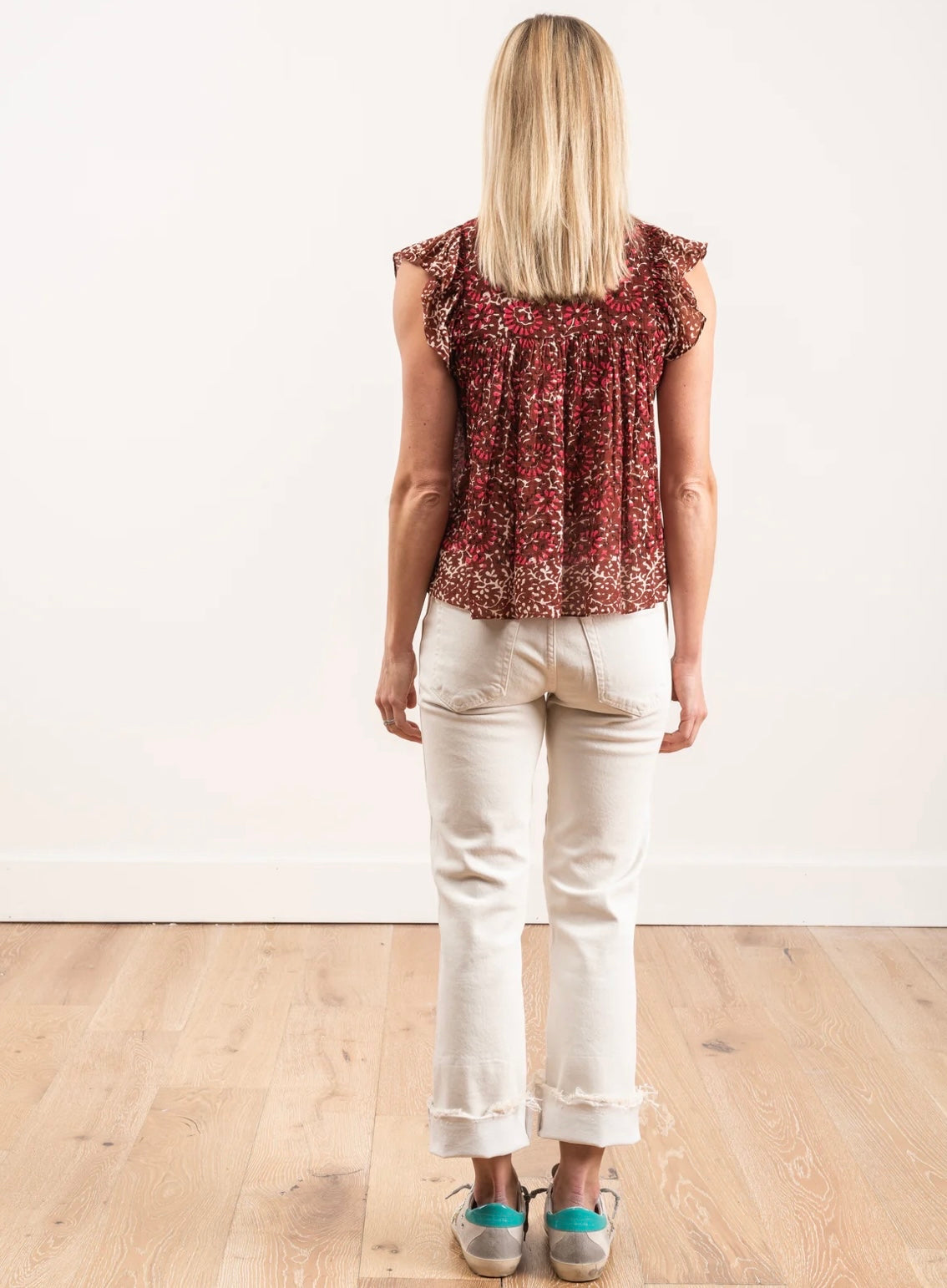 Ulla Johnson
Opal blouse & asha skirt (sold as a set)