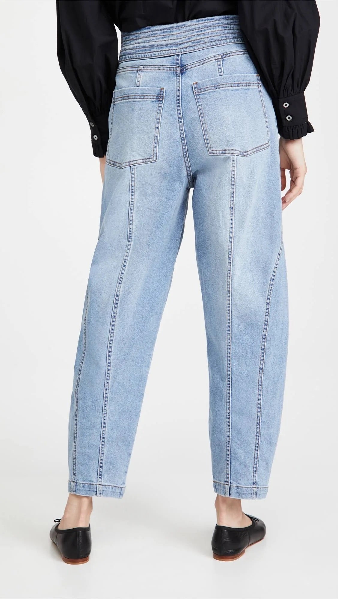 Ulla Johnson Otto Jeans