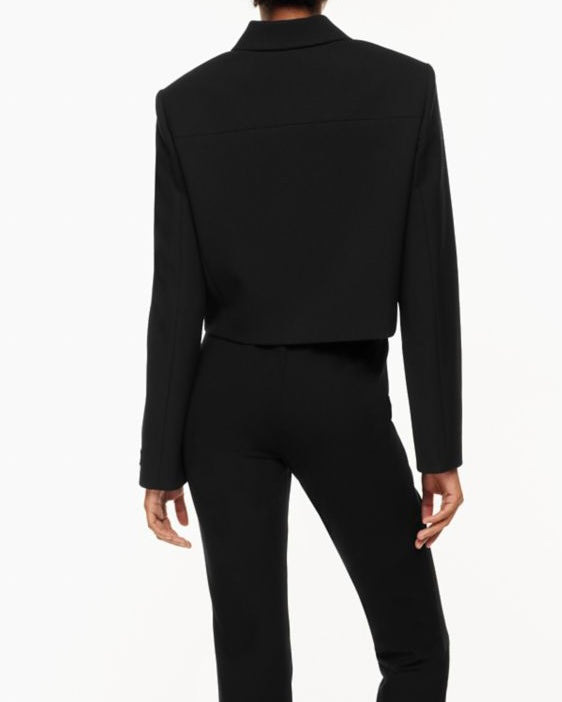 Babaton Cropped Frances Jacket