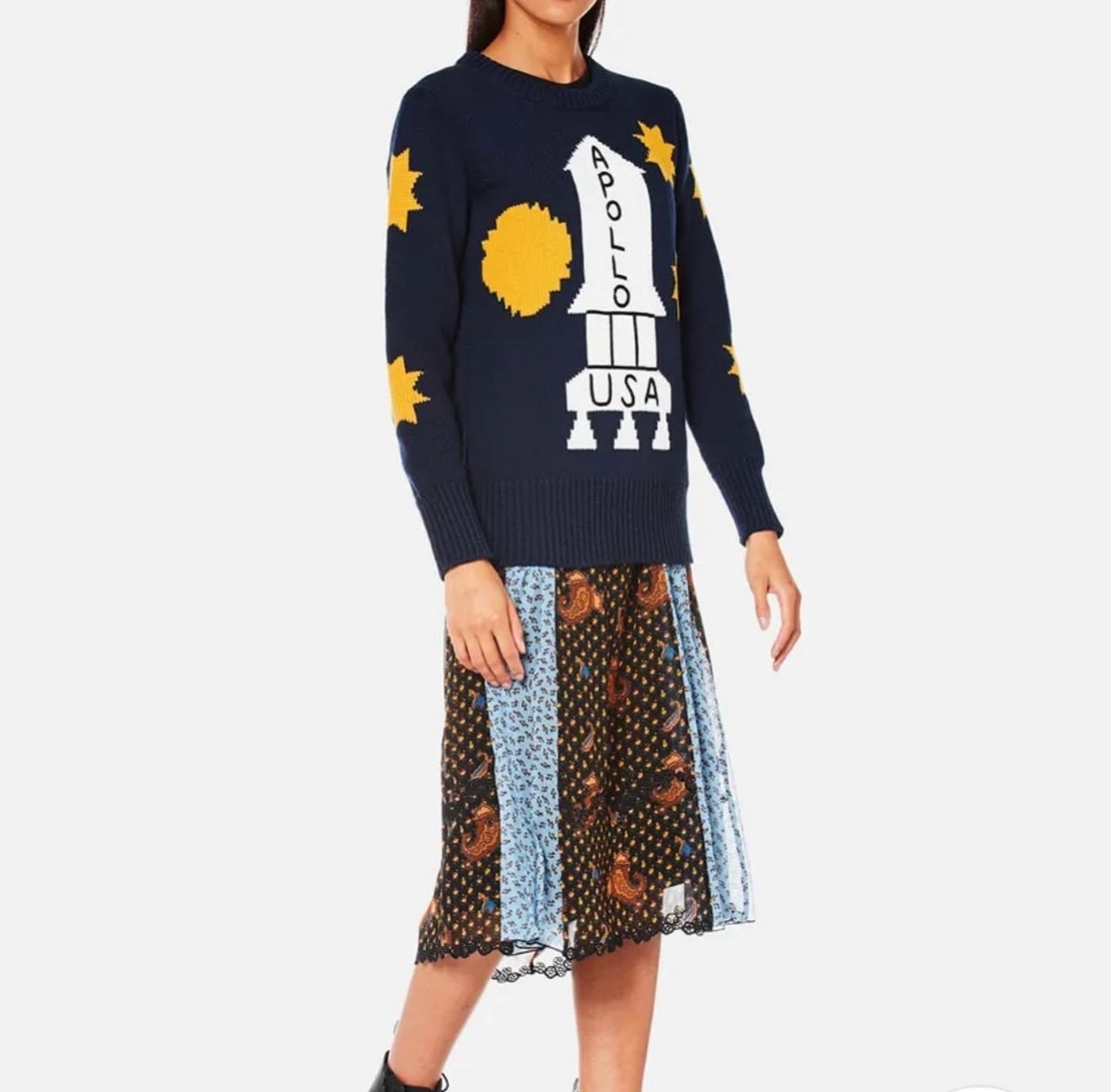 COACH - Apollo Knit Sweater