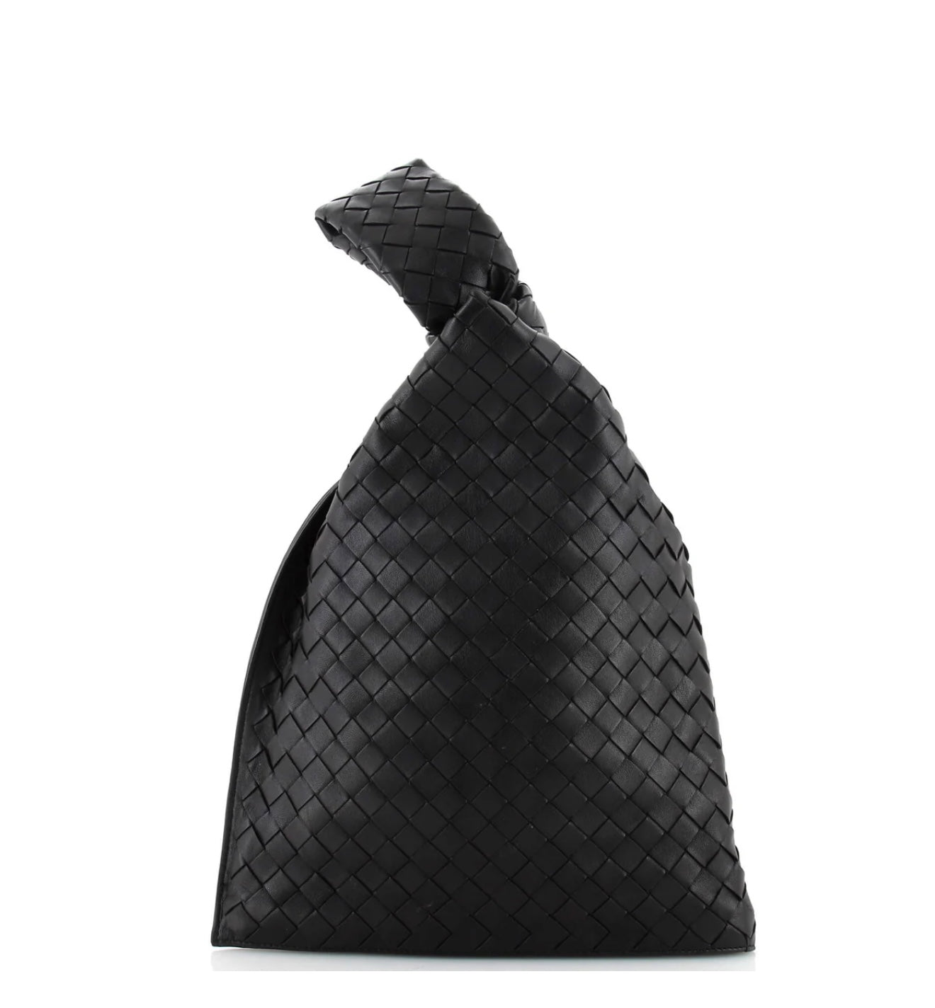 Bottega Veneta Bottega Veneta, Twist Bag, Black, Small