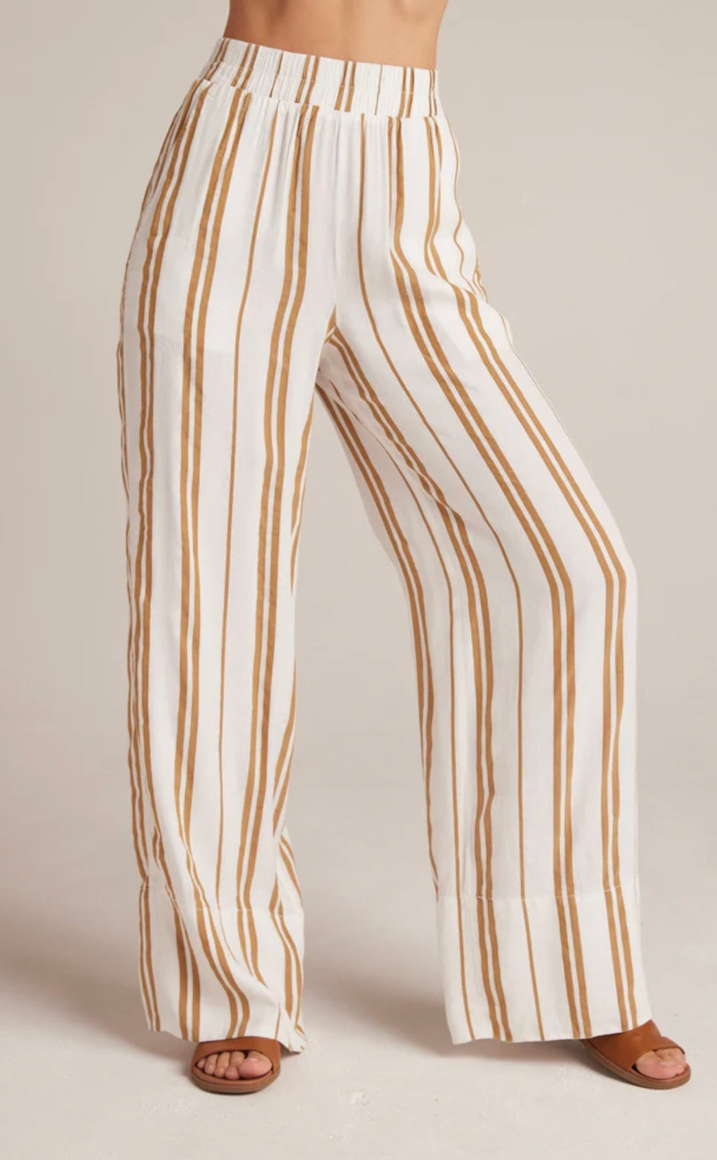 BELLA DAHL- Redwood Stripe SET