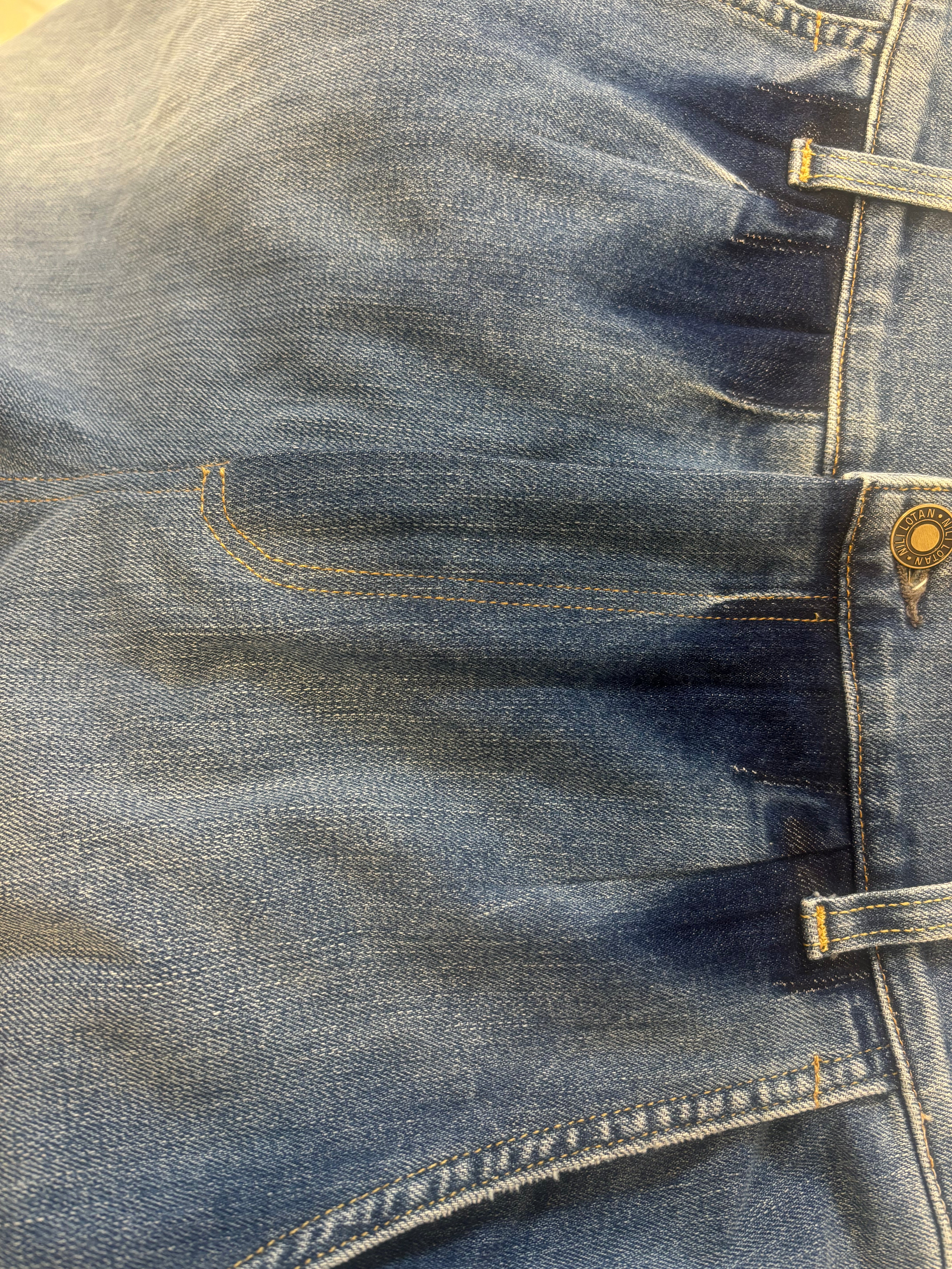 NILI LOTAN Flora jeans