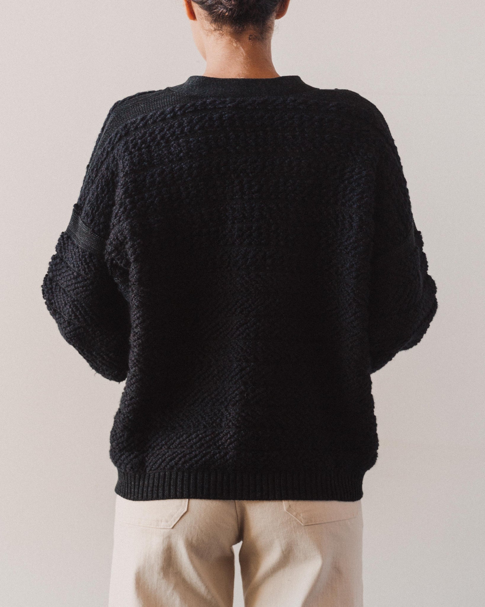 Micaela Greg Knit Cardigan