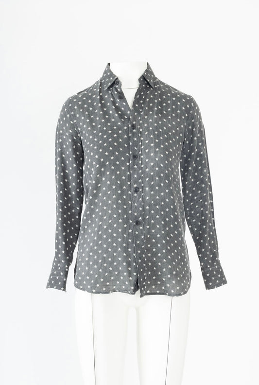 Saint Laurent - Stars Blouse