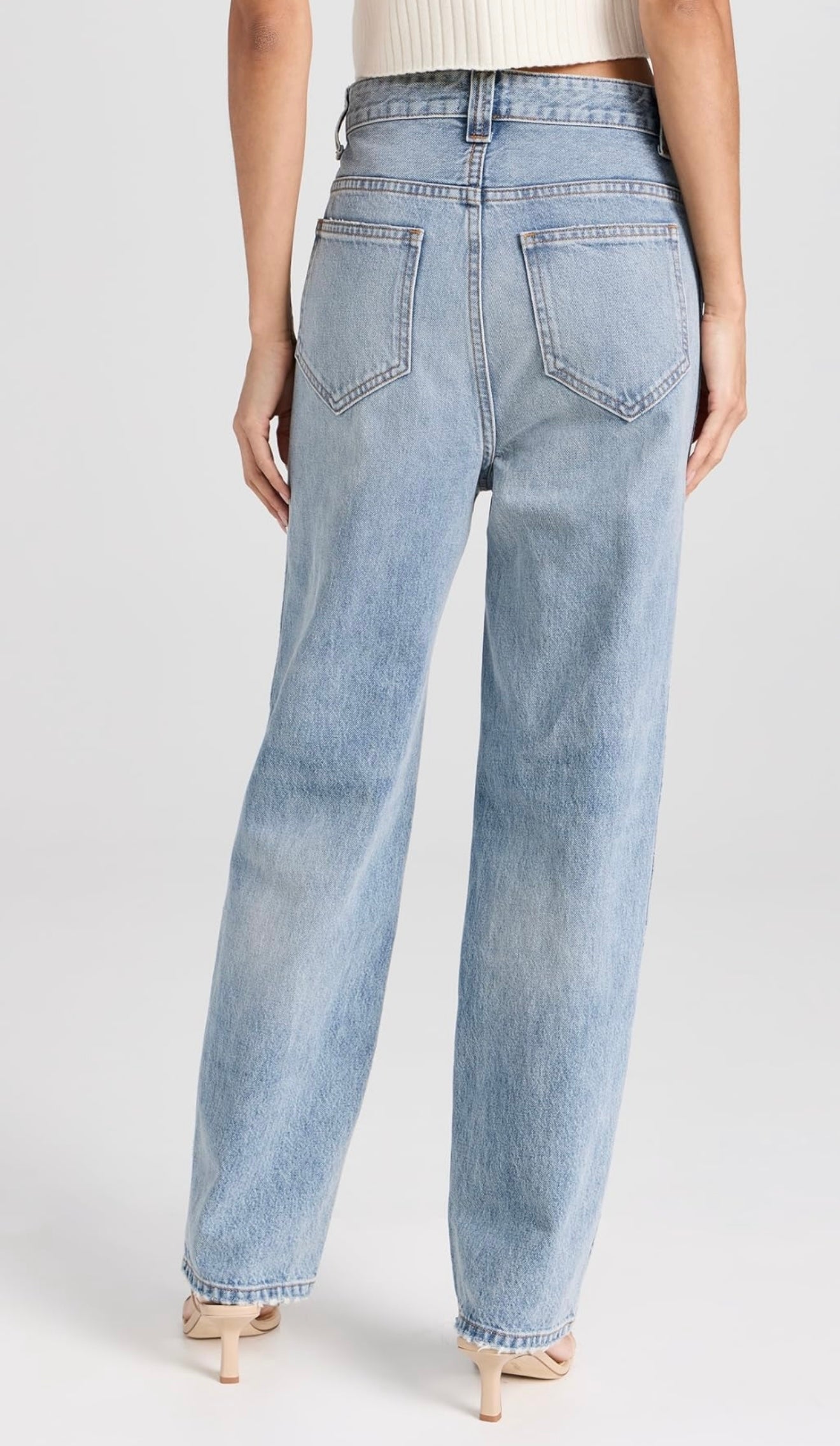 KHAITE - MARTIN JEANS