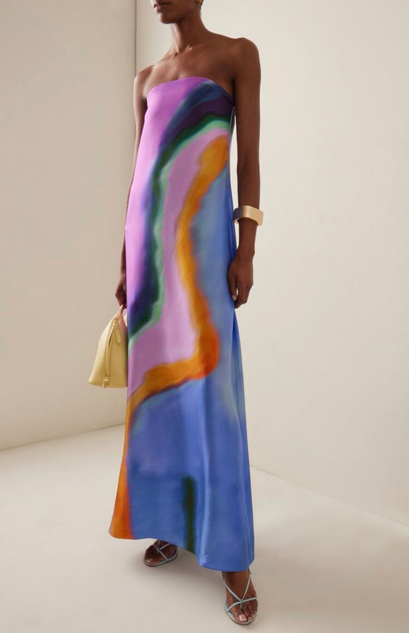 CHRISTOPHER ESBER aura dress