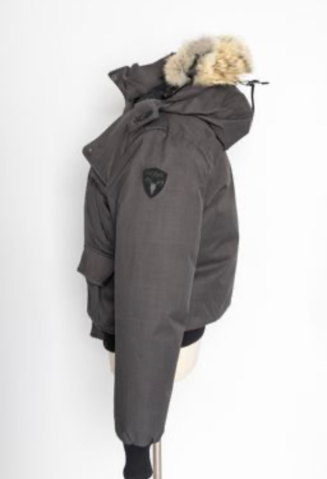 NOBIS - Men’s Cartel Bomber Down Jacket