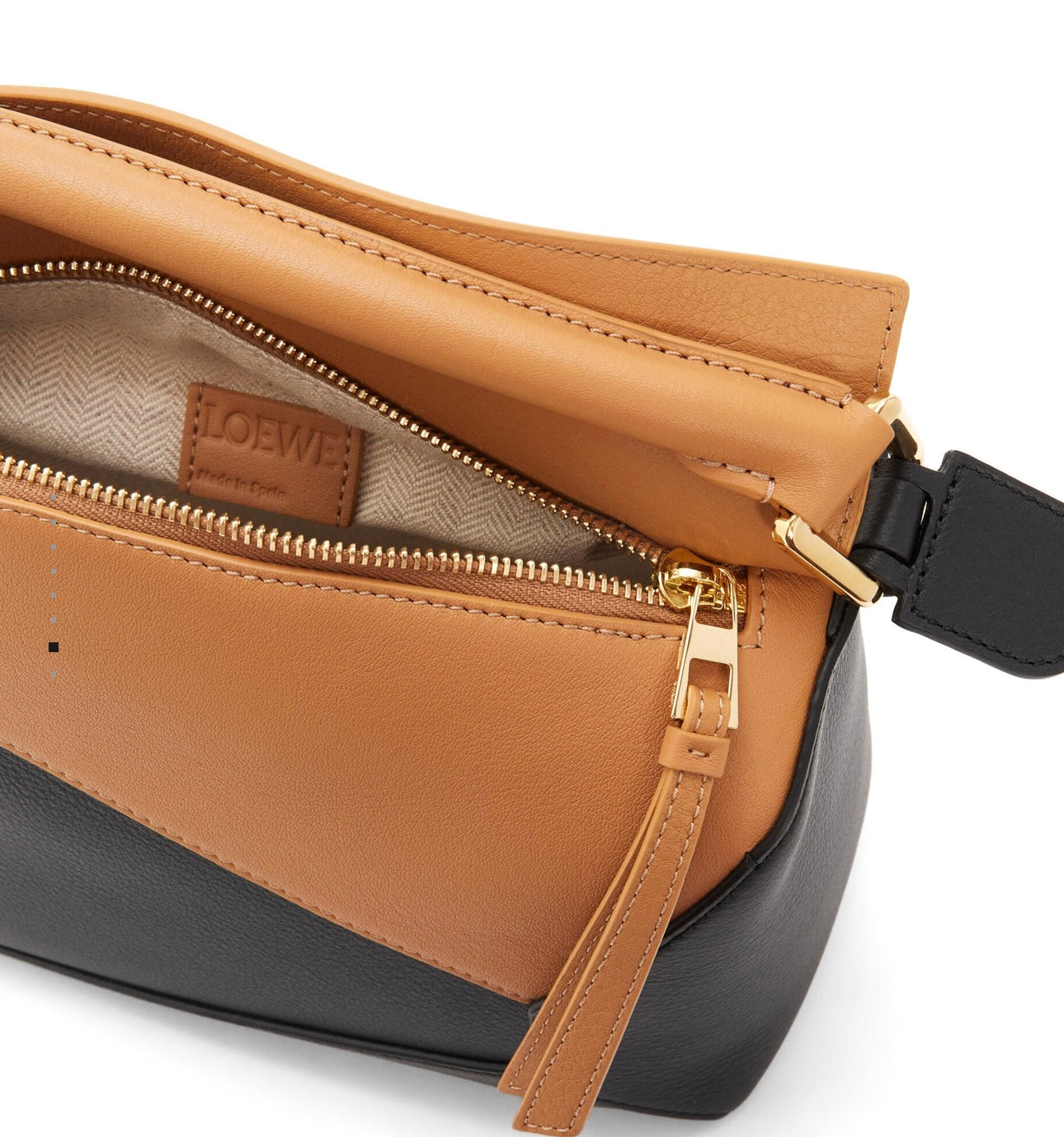 LOEWE - SMALL PUZZLE BAG IN CLASSIC CALFSKIN