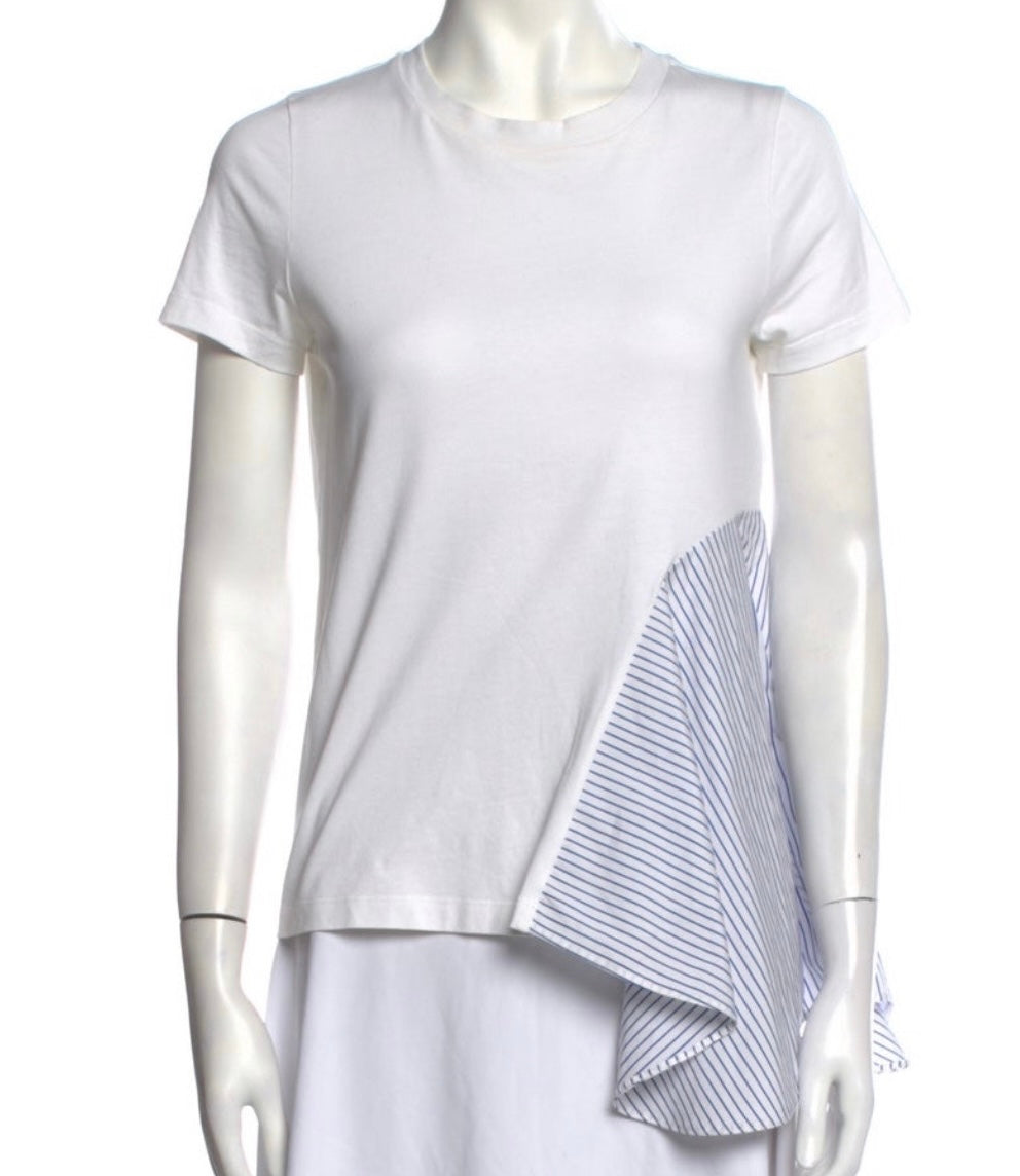 Stella McCartney Asymmetrical Tshirt