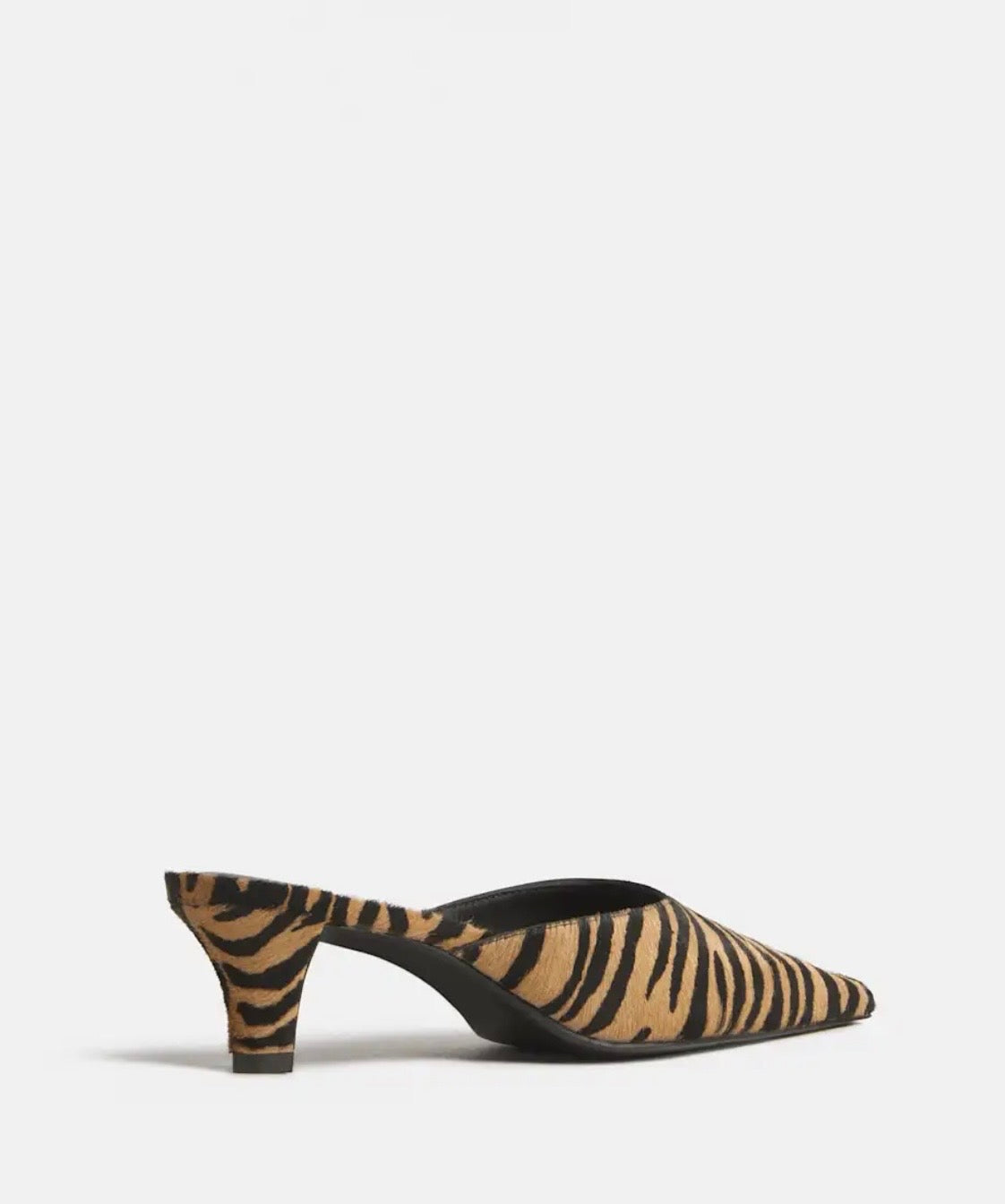 Reformation - Jeanne Heeled Mule