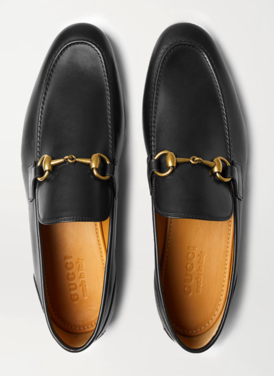 Gucci - Horsebit Loafers