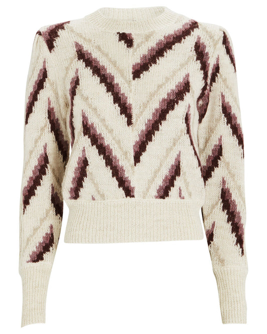 ISABEL MARANT ETOILE knit crewneck sweater