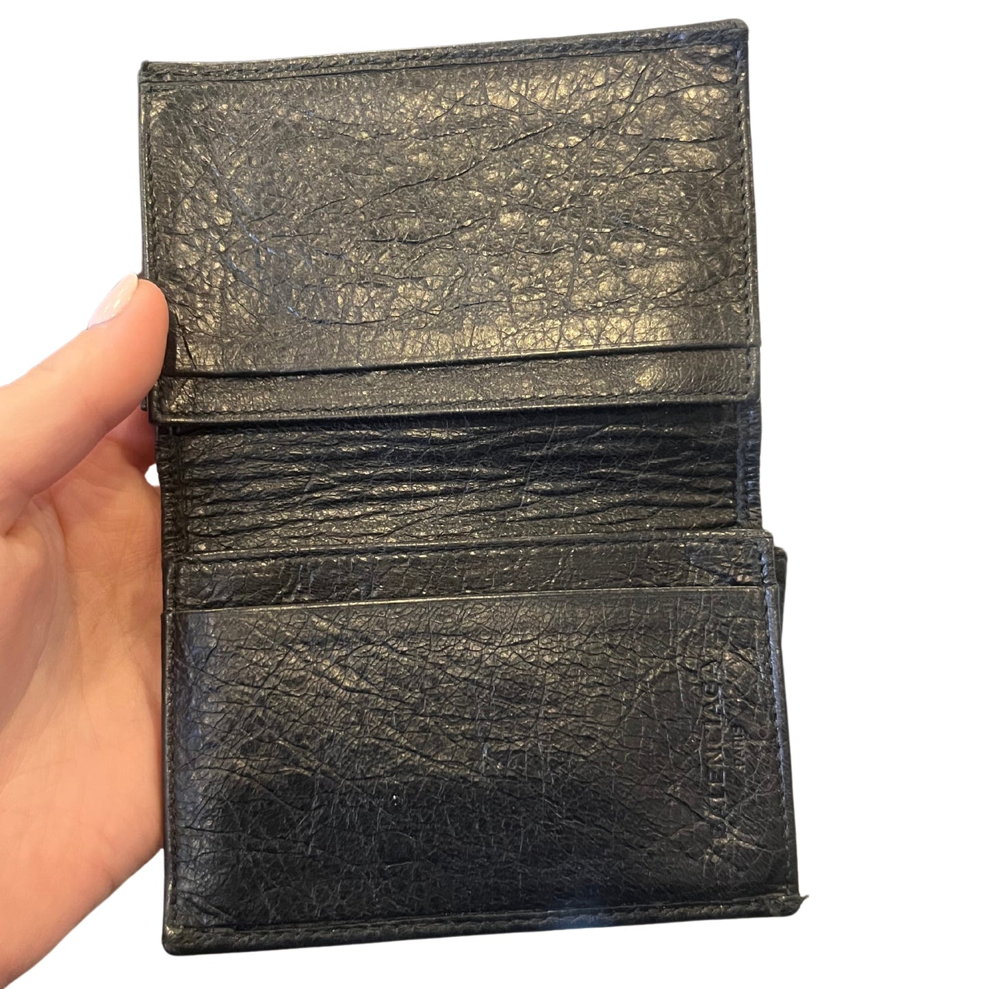 BALENCIAGA card holder