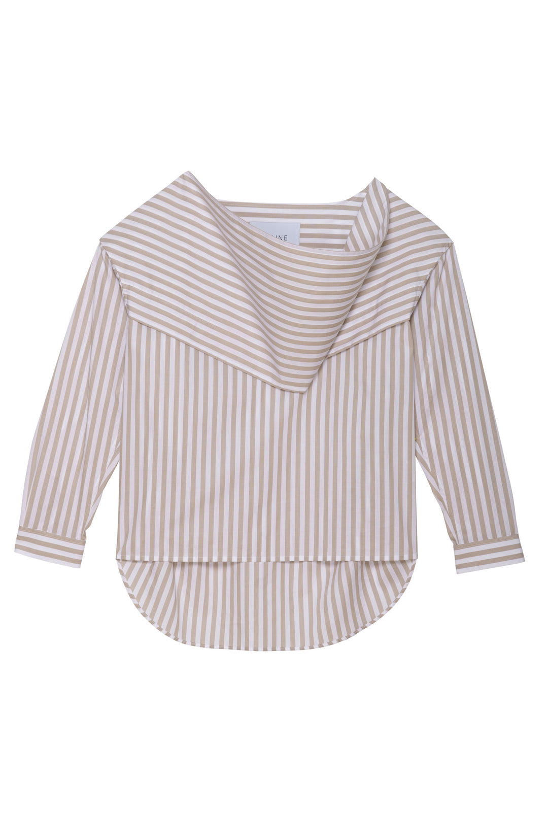 T. Line by Trouvaille Striped Blouse