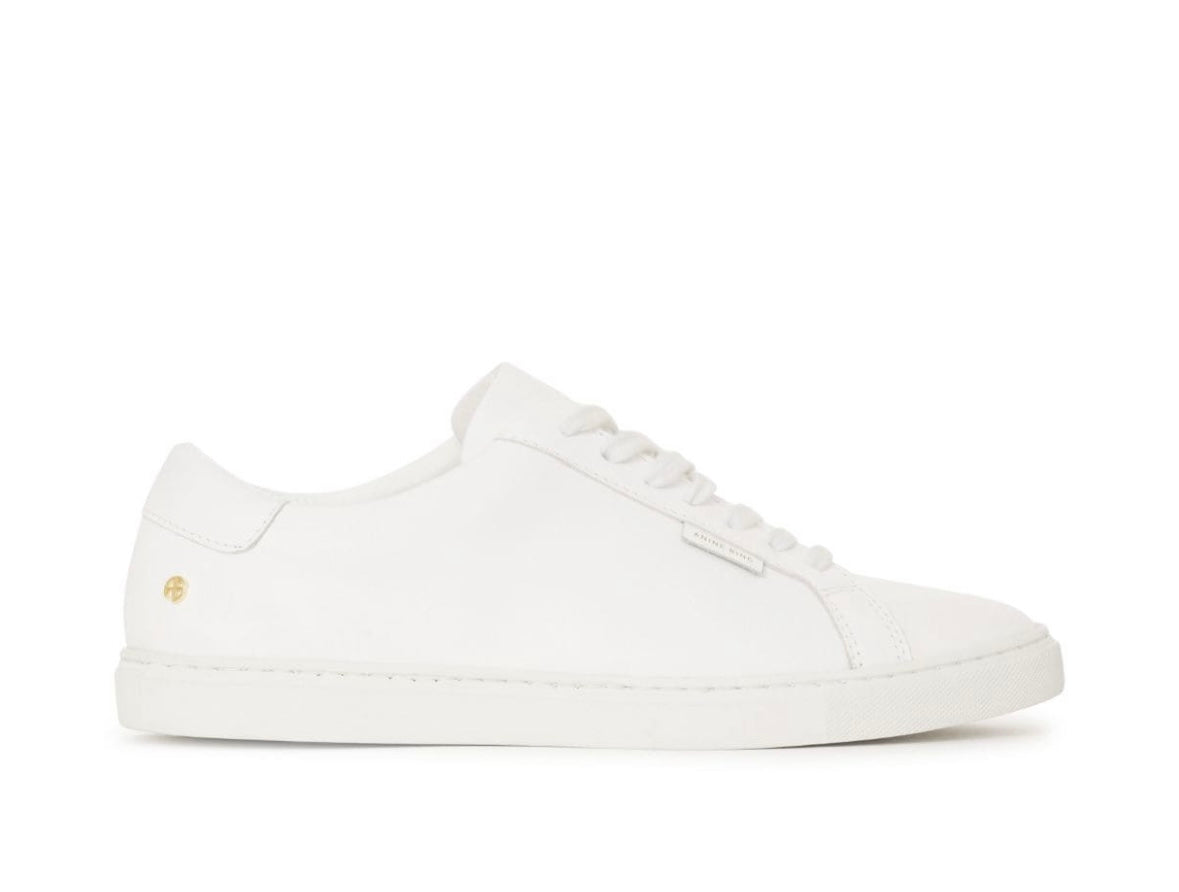 Anine Bing - white sneakers