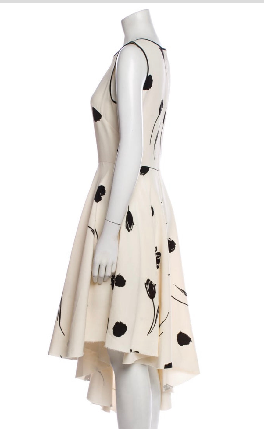 Oscar De La Renta - Dress