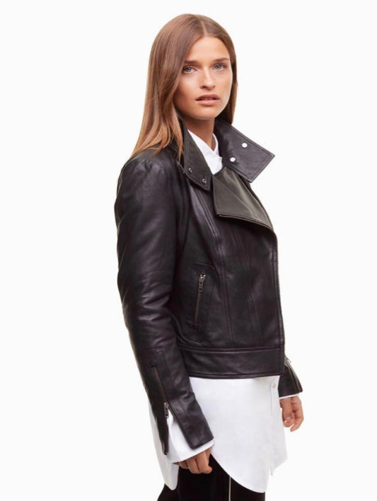 Mackage for Aritzia - Moto