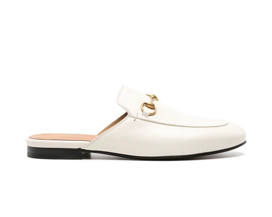 Gucci - Princetown leather mules