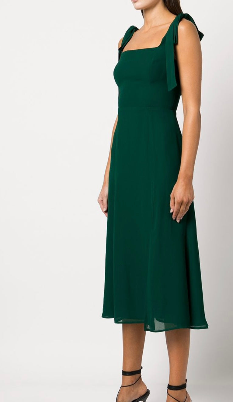 Reformation - Twilight midi dress