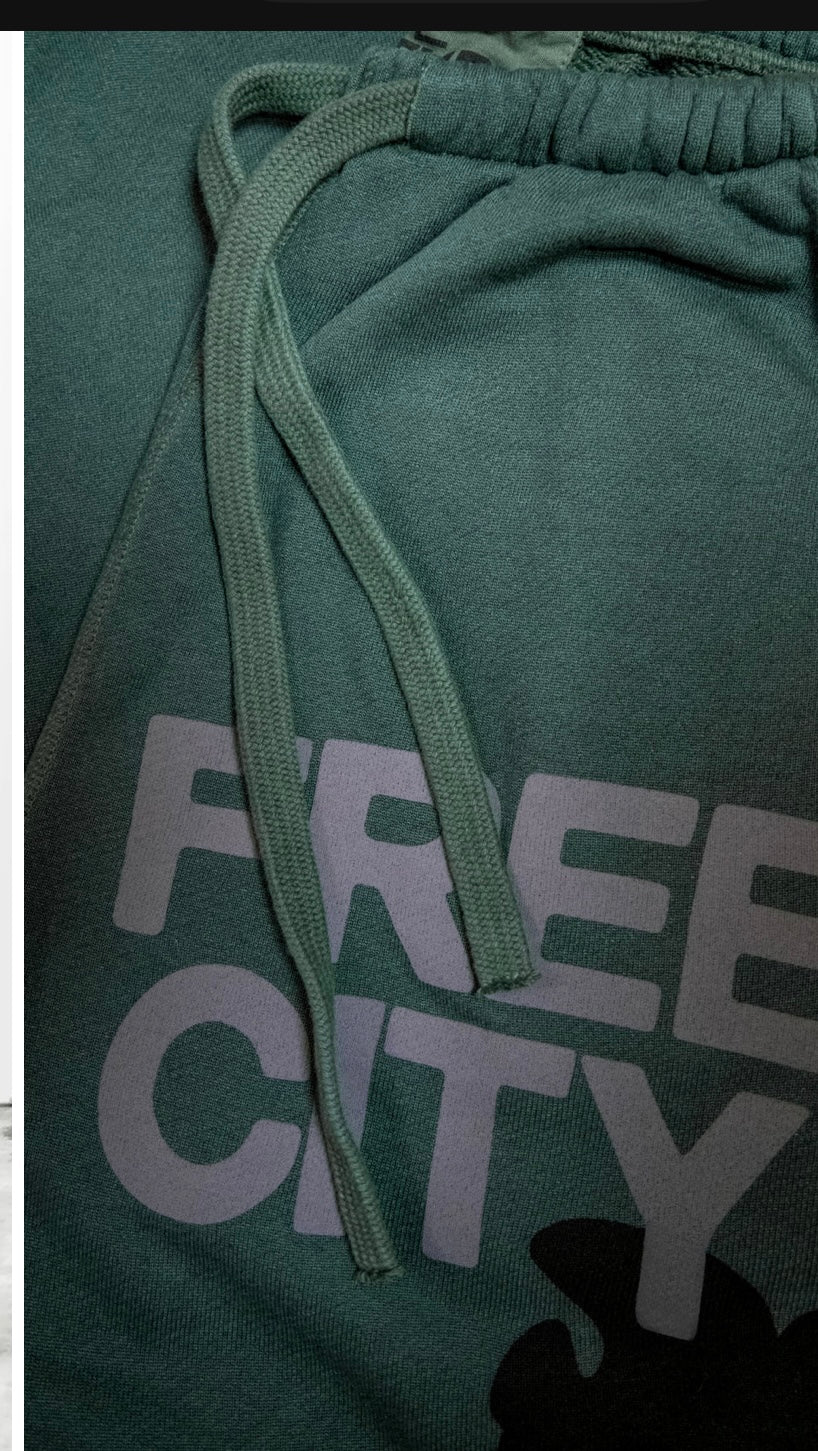 Free City - Sweatpants