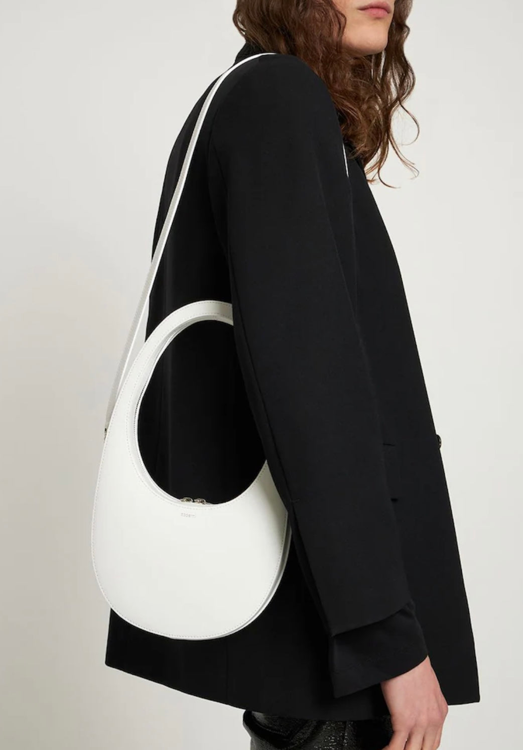 COPERNI White Swipe Bag