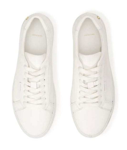 Anine Bing - white sneakers