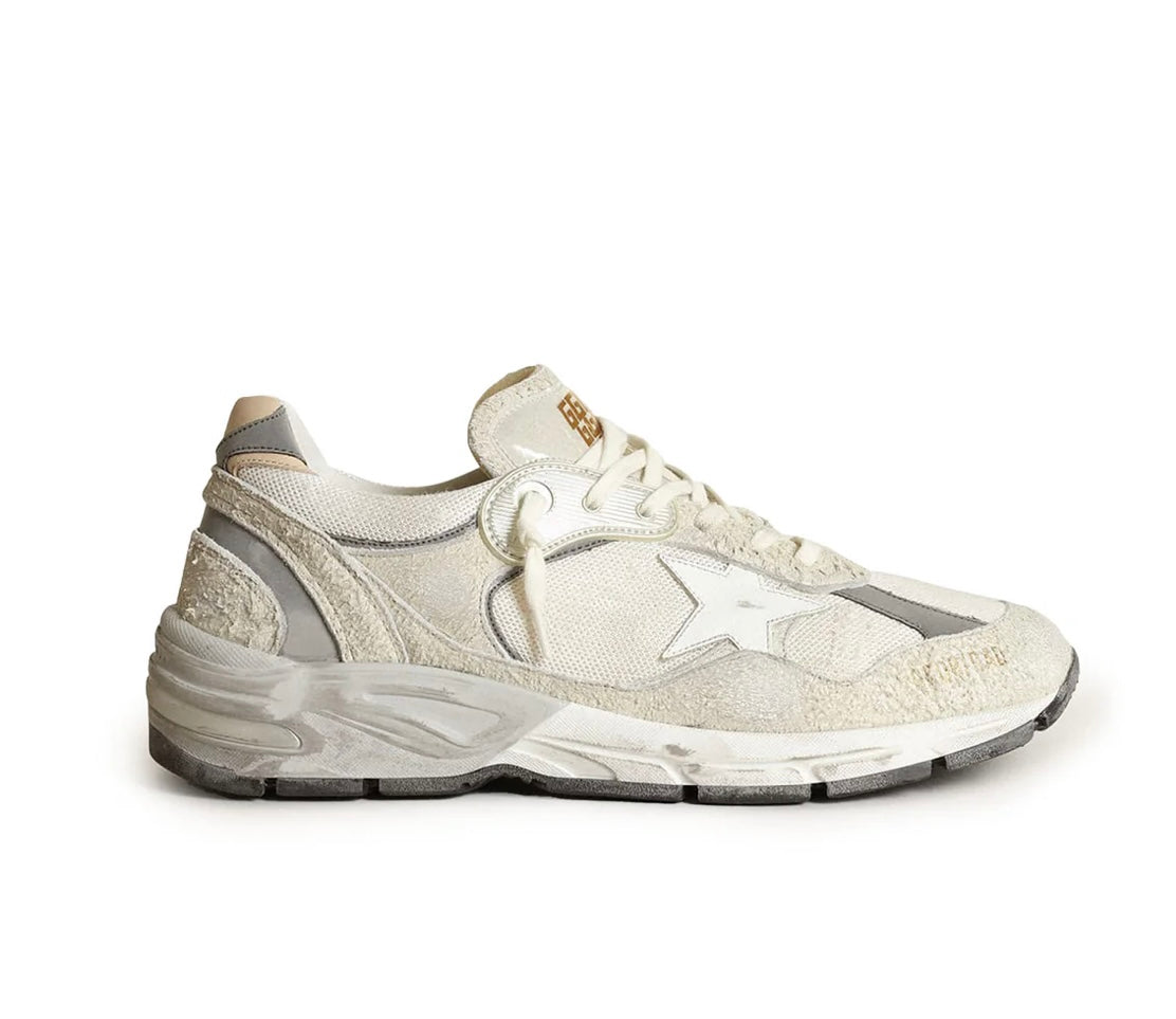 GOLDEN GOOSE - DAD STAR SNEAKERS