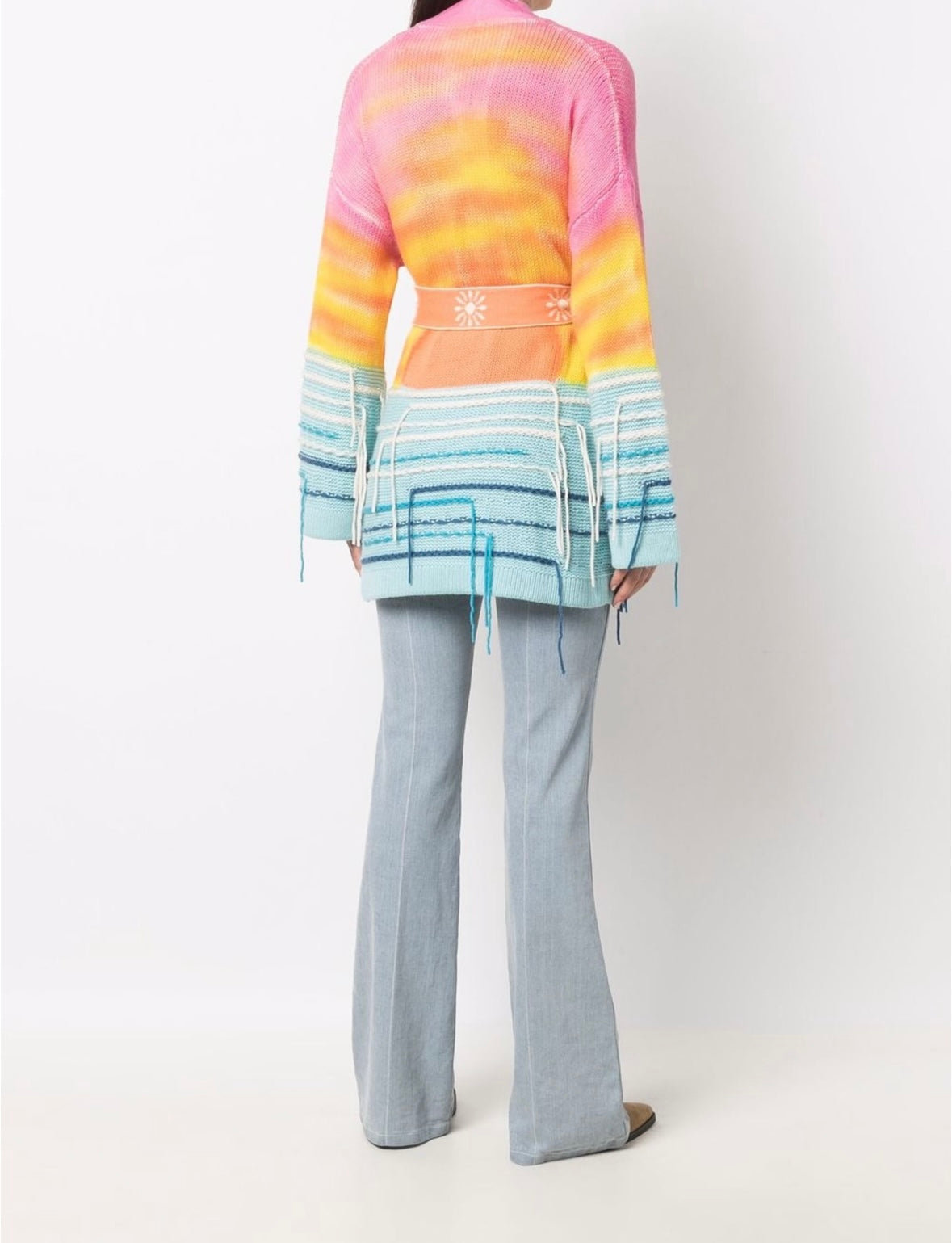 CANESSA - Pastel Tie Dye Cadigan