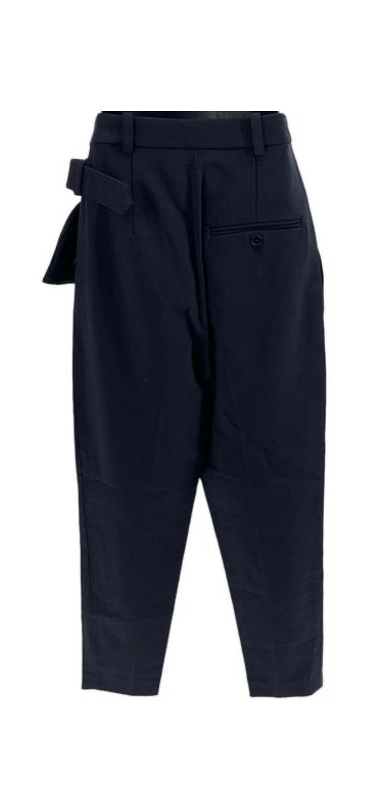 3.1 Phillip Lim High Waist Ruffled Apron Pants