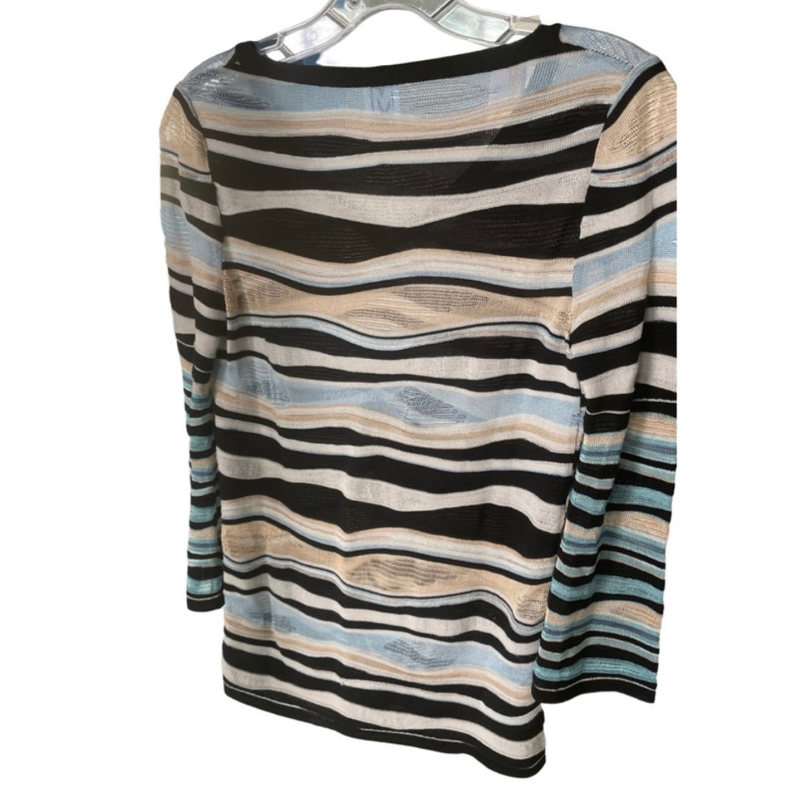 MISSONI v neck top