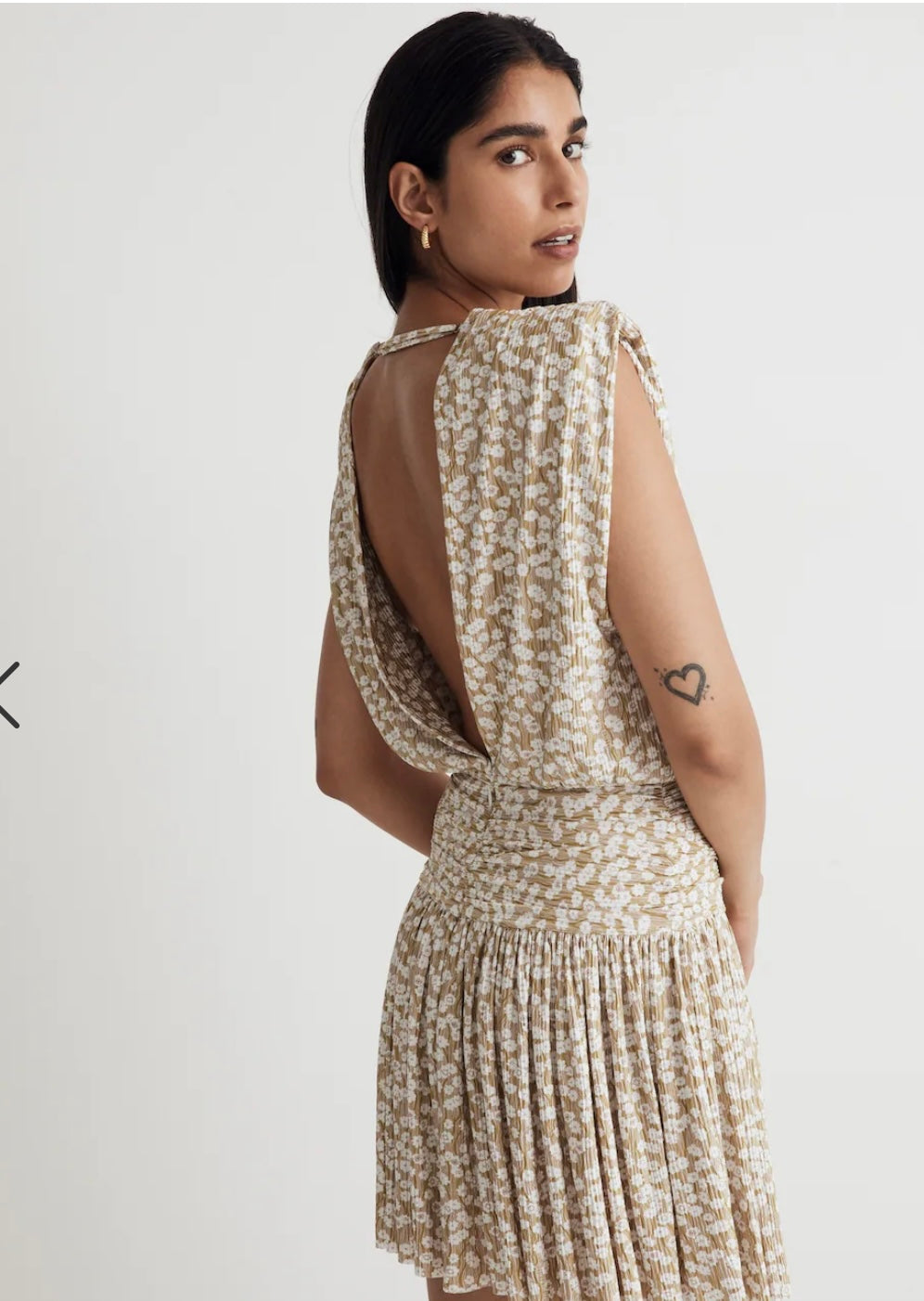 Sabina Musayev- Sydney Mini Dress