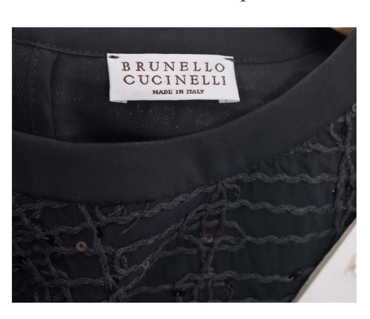 Brunello Cucinelli - Dress