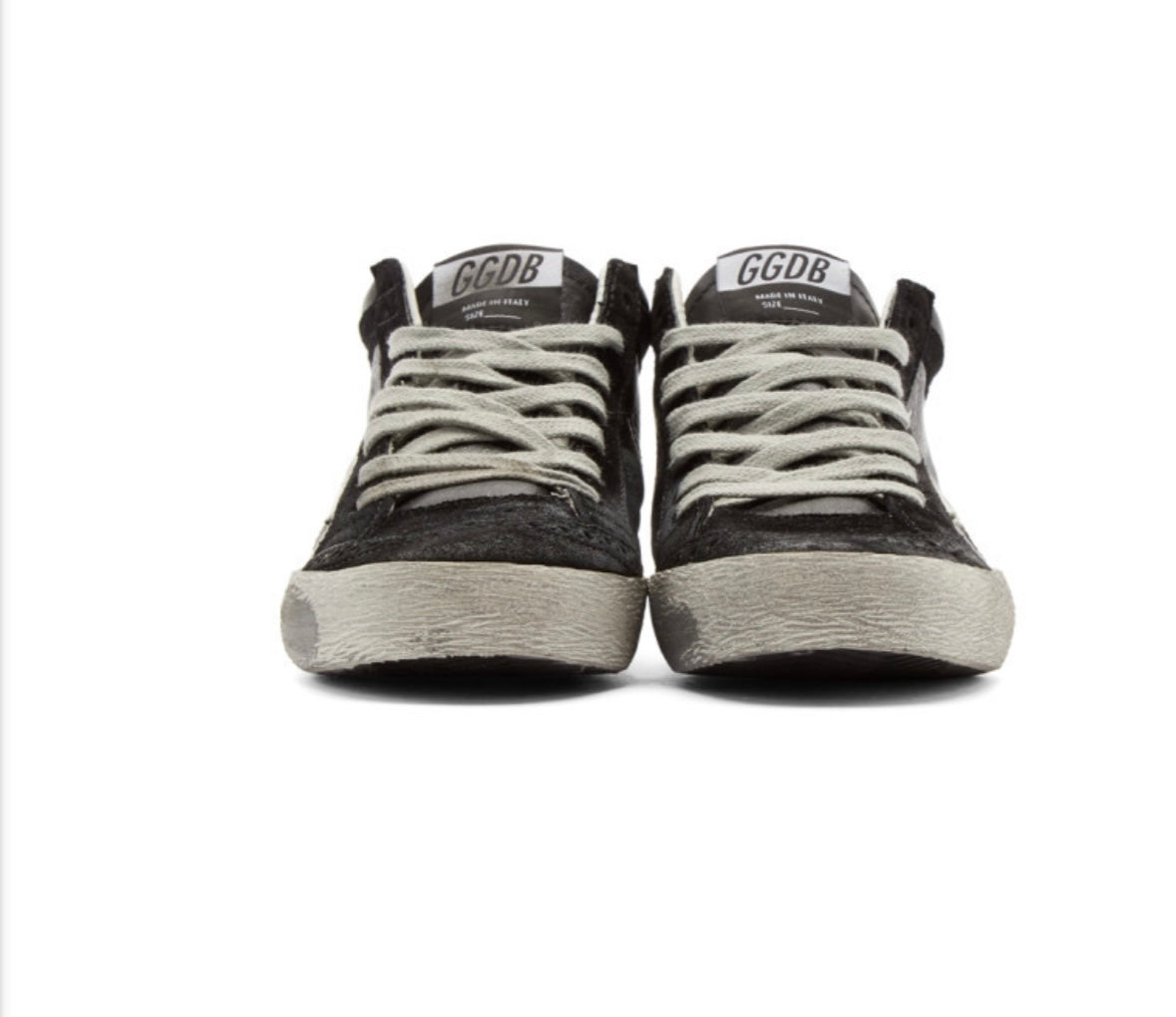 Golden Goose - Mid Star Sneakers