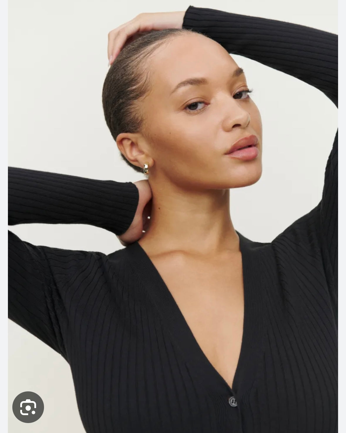 Reformation-Cardigan