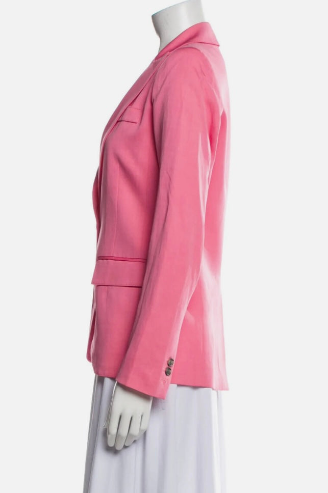 SMYTHE- PINK BLAZER