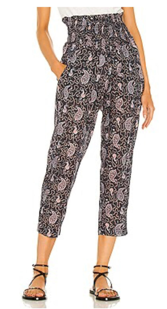 ISABEL MARANT -Alikley Pant in Faded Night