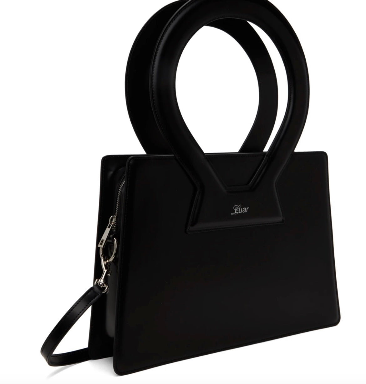 LUAR black ana bag