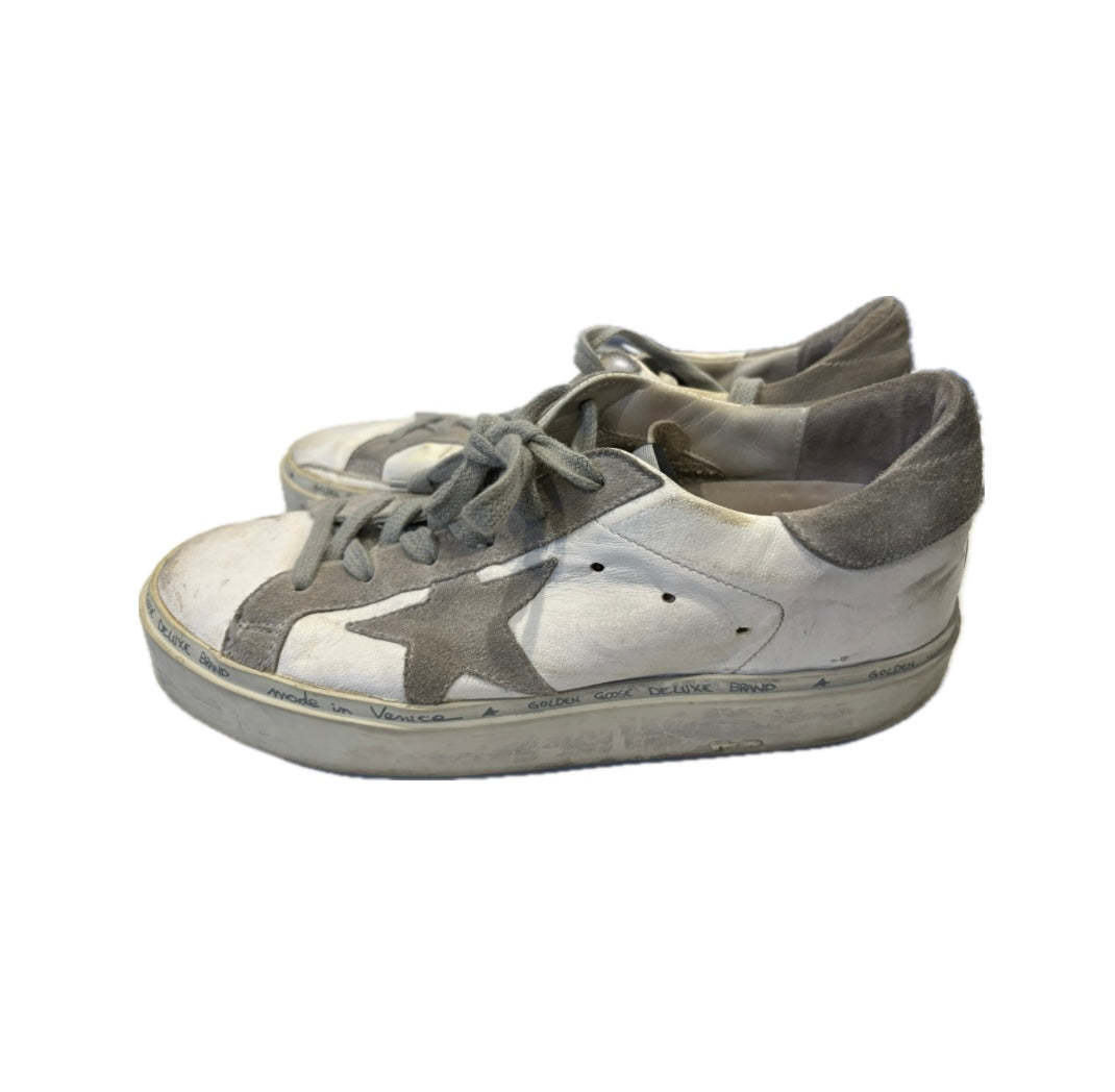 Golden Goose - Hi Star Sneakers