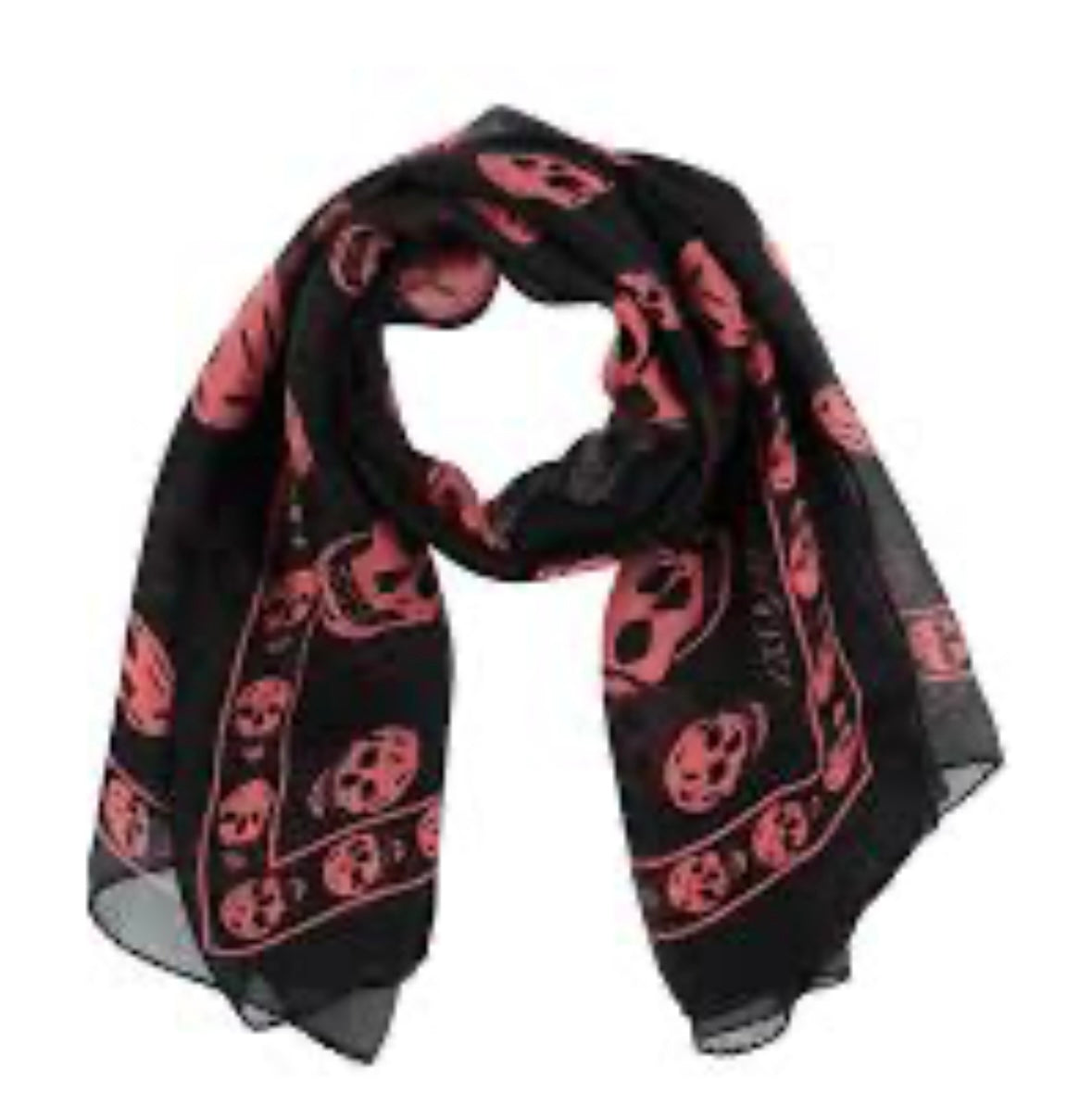 Alexander McQueen Scarf